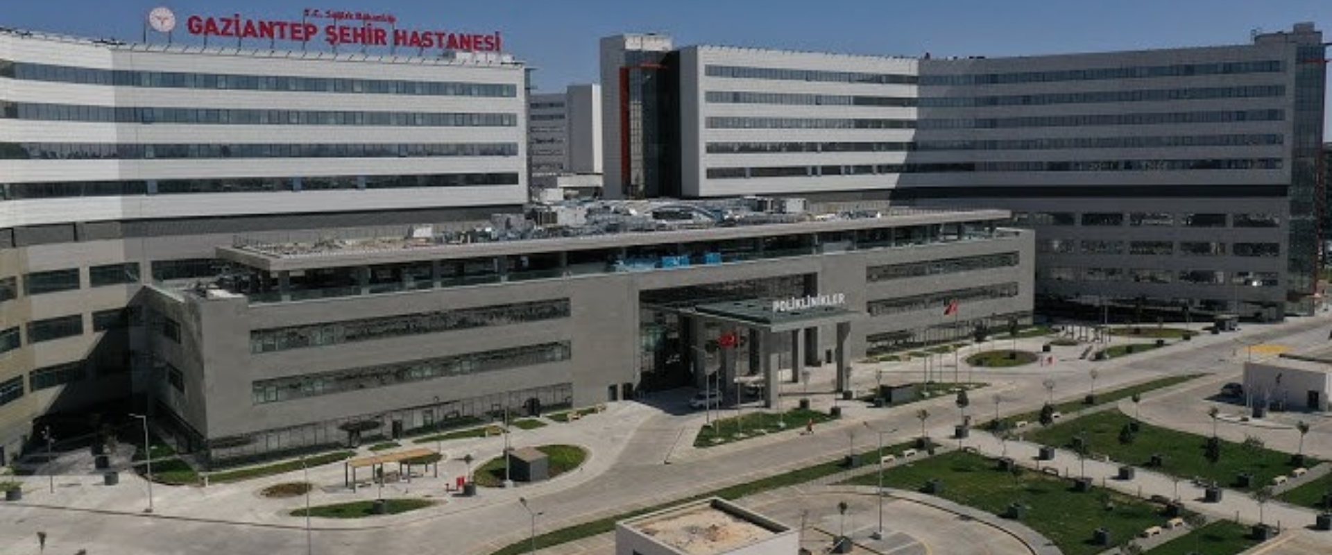 Gaziantep Şehir Hastanesi